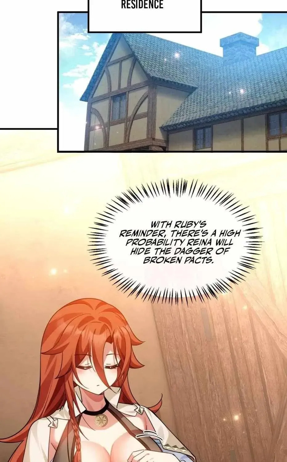 I Said I’d Do Science Popularization, But All My Fans Are Witches? Chapter 36 page 24 - 