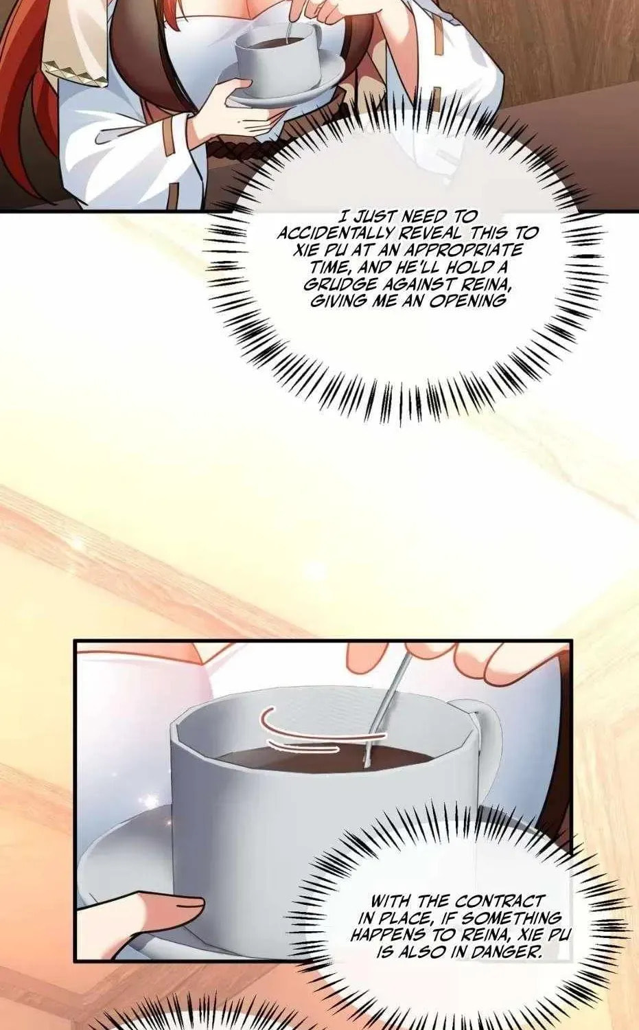I Said I’d Do Science Popularization, But All My Fans Are Witches? Chapter 36 page 25 - 