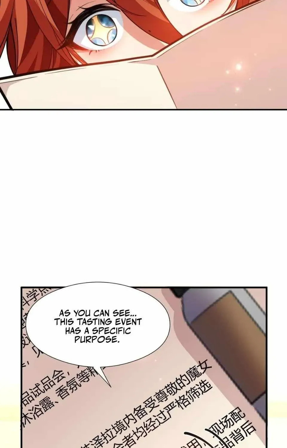 I Said I’d Do Science Popularization, But All My Fans Are Witches? Chapter 36 page 31 - 