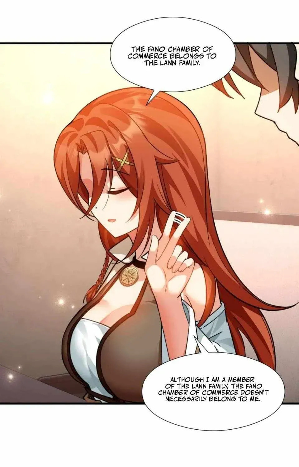 I Said I’d Do Science Popularization, But All My Fans Are Witches? Chapter 36 page 37 - 