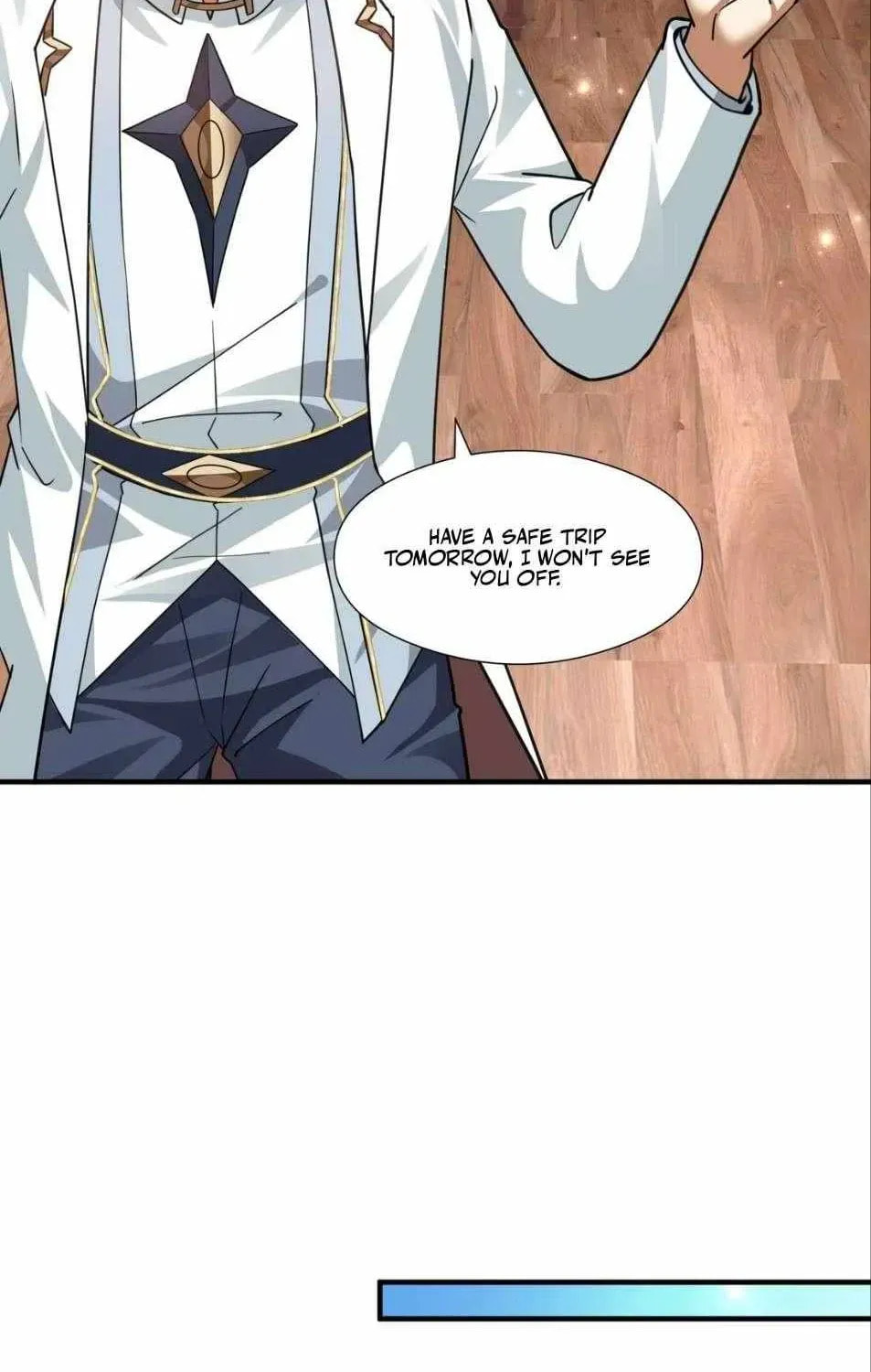 I Said I’d Do Science Popularization, But All My Fans Are Witches? Chapter 36 page 44 - 