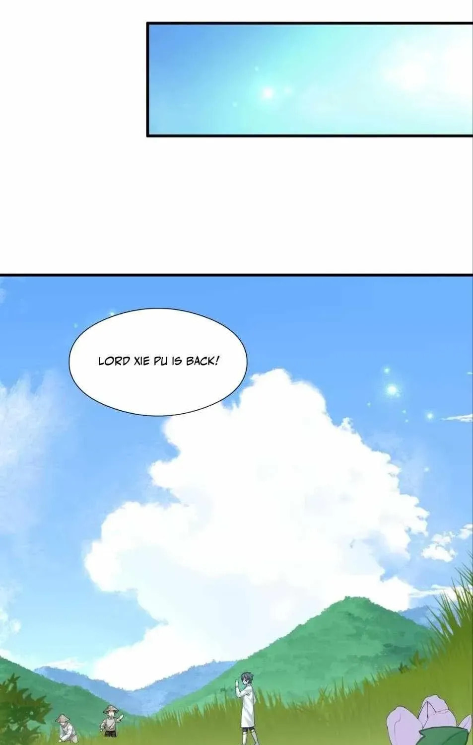 I Said I’d Do Science Popularization, But All My Fans Are Witches? Chapter 36 page 45 - 