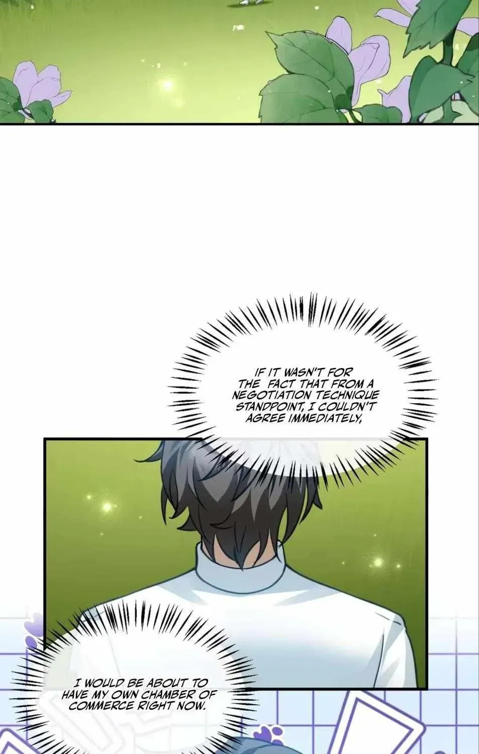 I Said I’d Do Science Popularization, But All My Fans Are Witches? Chapter 36 page 46 - 