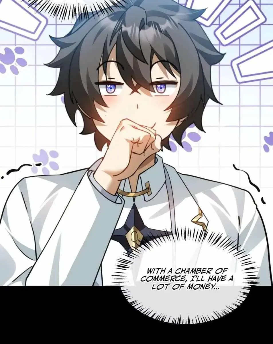 I Said I’d Do Science Popularization, But All My Fans Are Witches? Chapter 36 page 47 - 