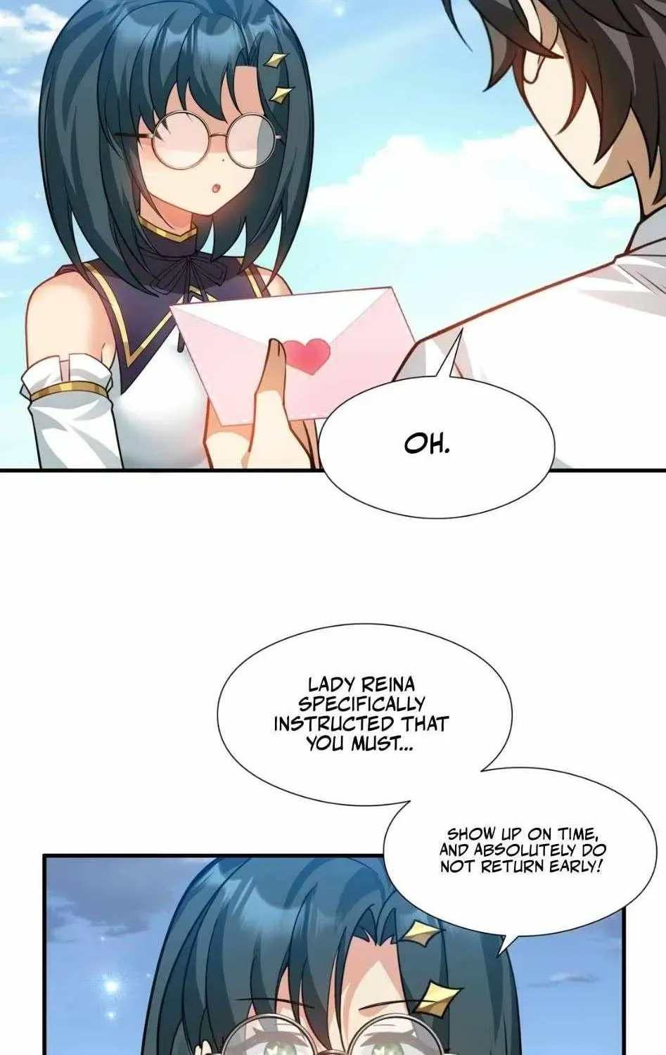 I Said I’d Do Science Popularization, But All My Fans Are Witches? Chapter 36 page 51 - 