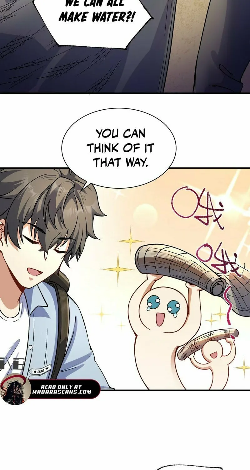 I Said I’d Do Science Popularization, But All My Fans Are Witches? Chapter 4 page 11 - 