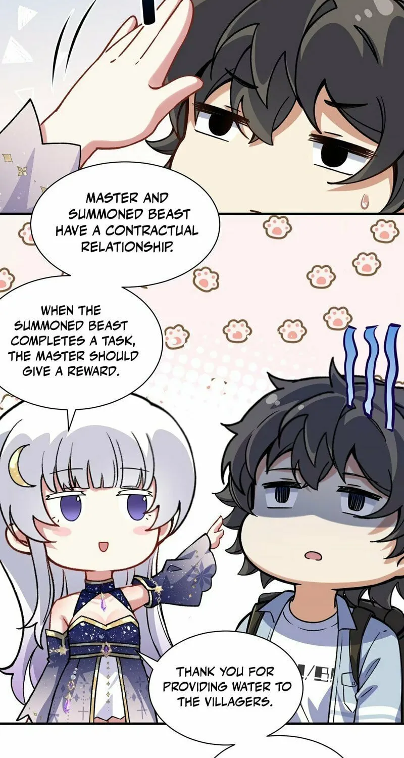 I Said I’d Do Science Popularization, But All My Fans Are Witches? Chapter 4 page 19 - 