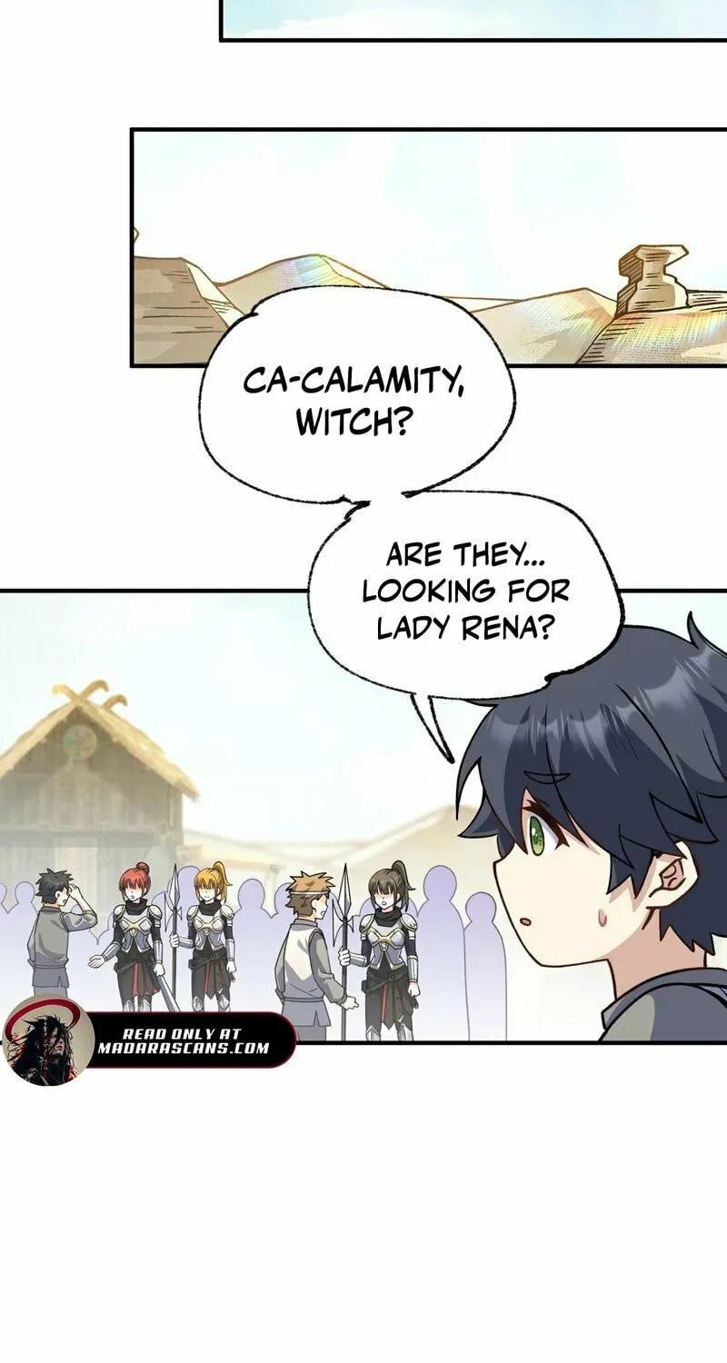I Said I’d Do Science Popularization, But All My Fans Are Witches? Chapter 4 page 23 - 