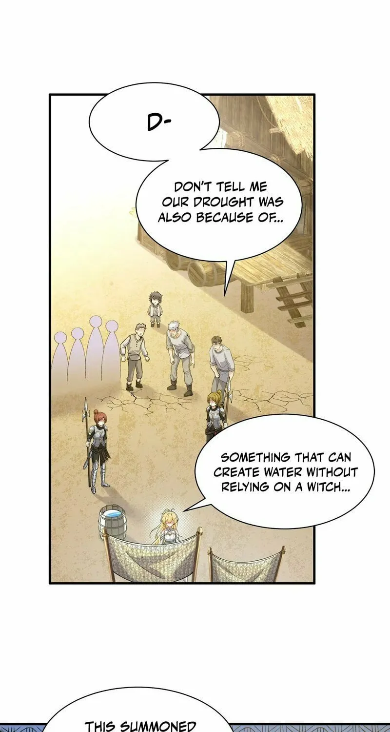 I Said I’d Do Science Popularization, But All My Fans Are Witches? Chapter 4 page 24 - 