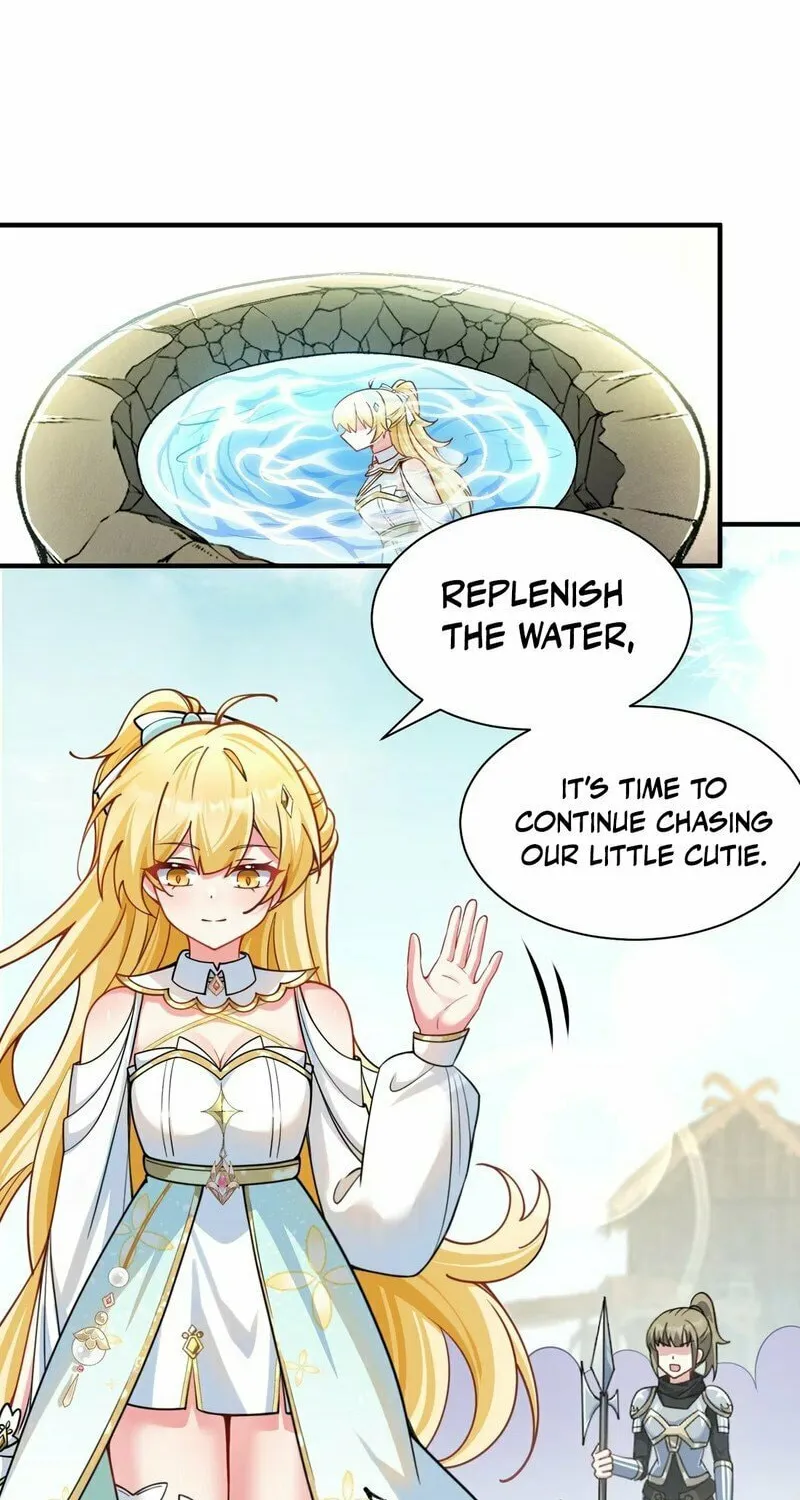 I Said I’d Do Science Popularization, But All My Fans Are Witches? Chapter 4 page 26 - 