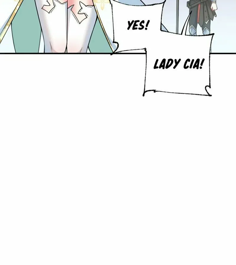 I Said I’d Do Science Popularization, But All My Fans Are Witches? Chapter 4 page 27 - 