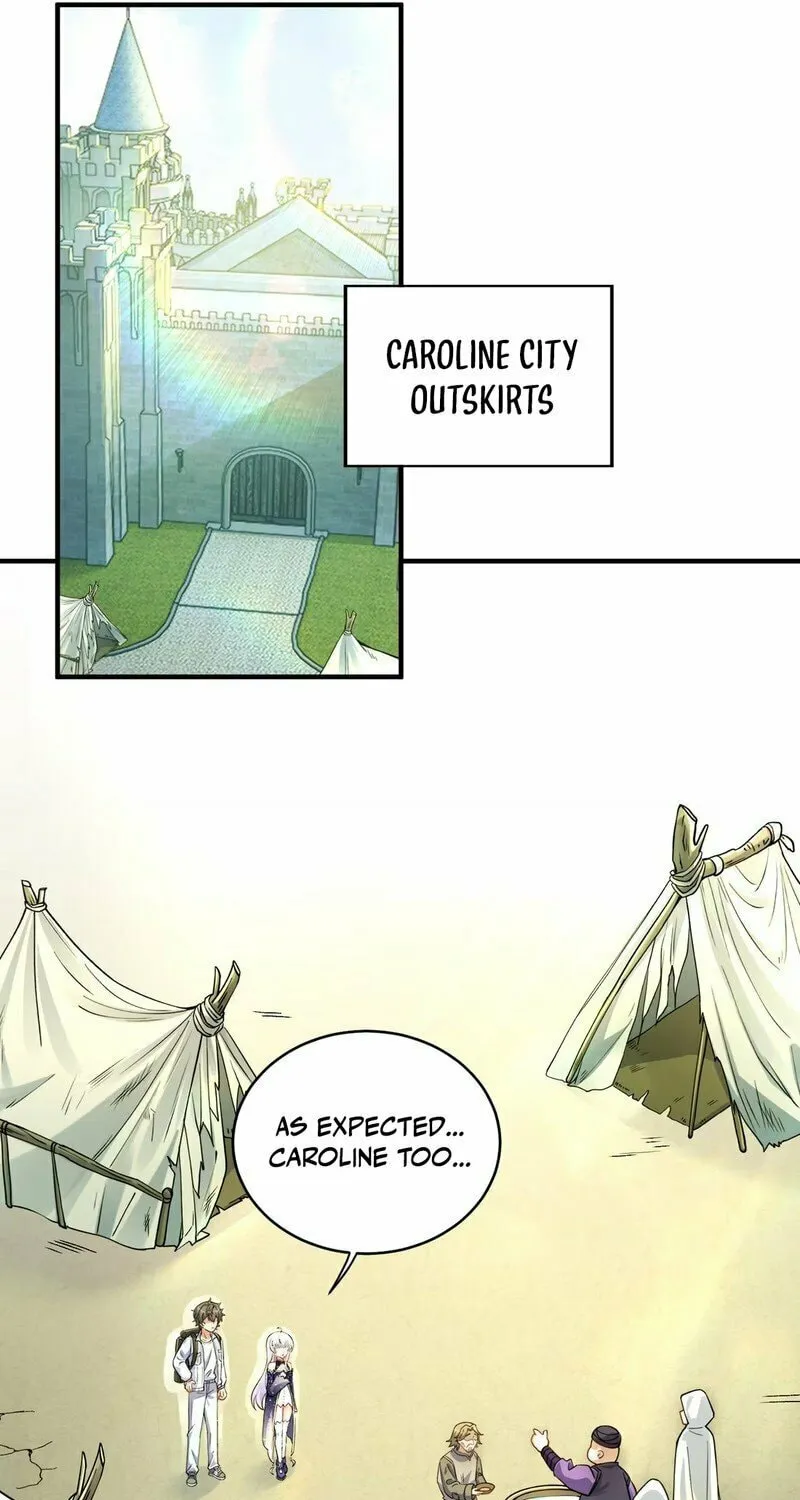 I Said I’d Do Science Popularization, But All My Fans Are Witches? Chapter 4 page 28 - 