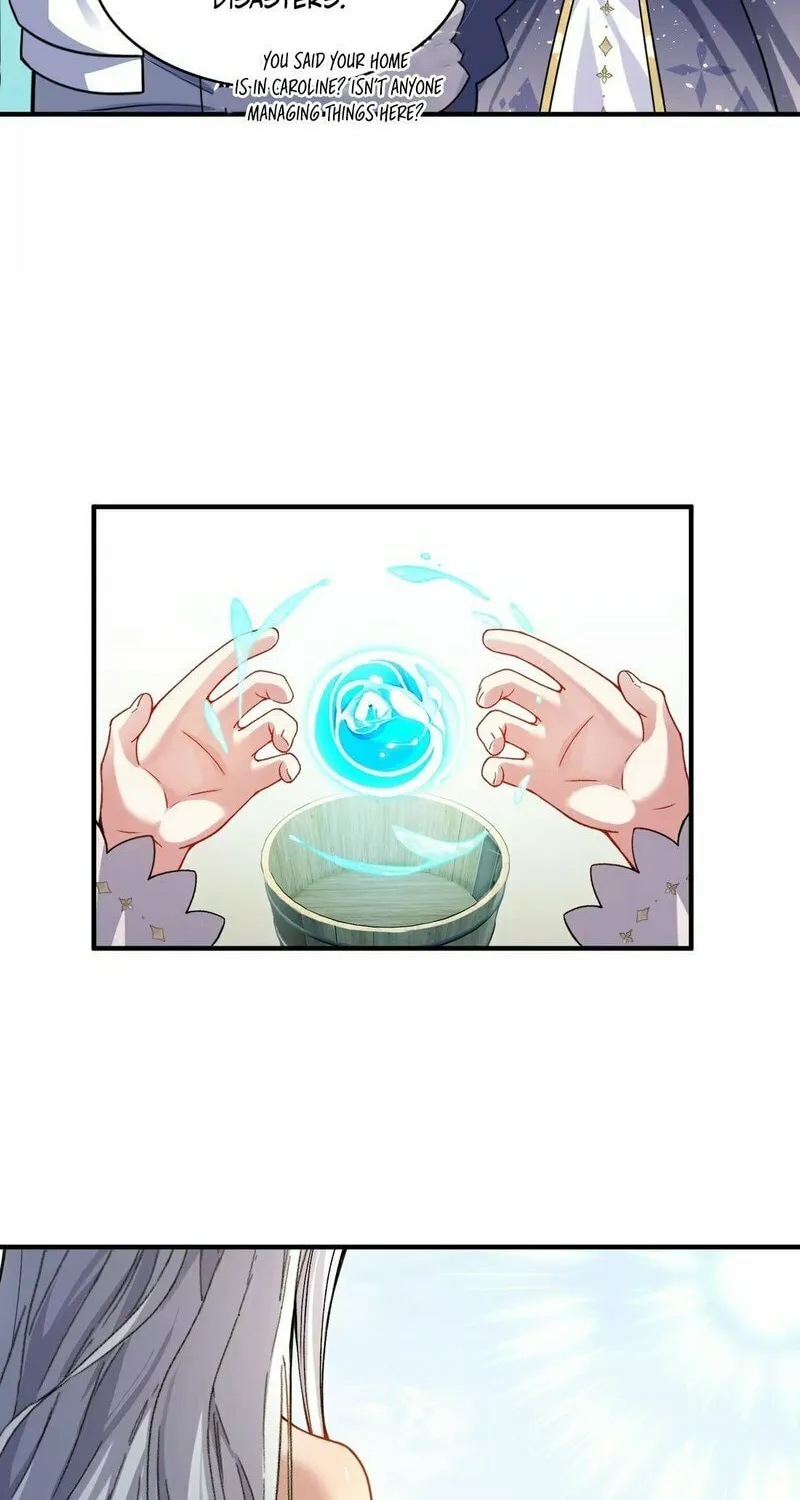 I Said I’d Do Science Popularization, But All My Fans Are Witches? Chapter 4 page 31 - 