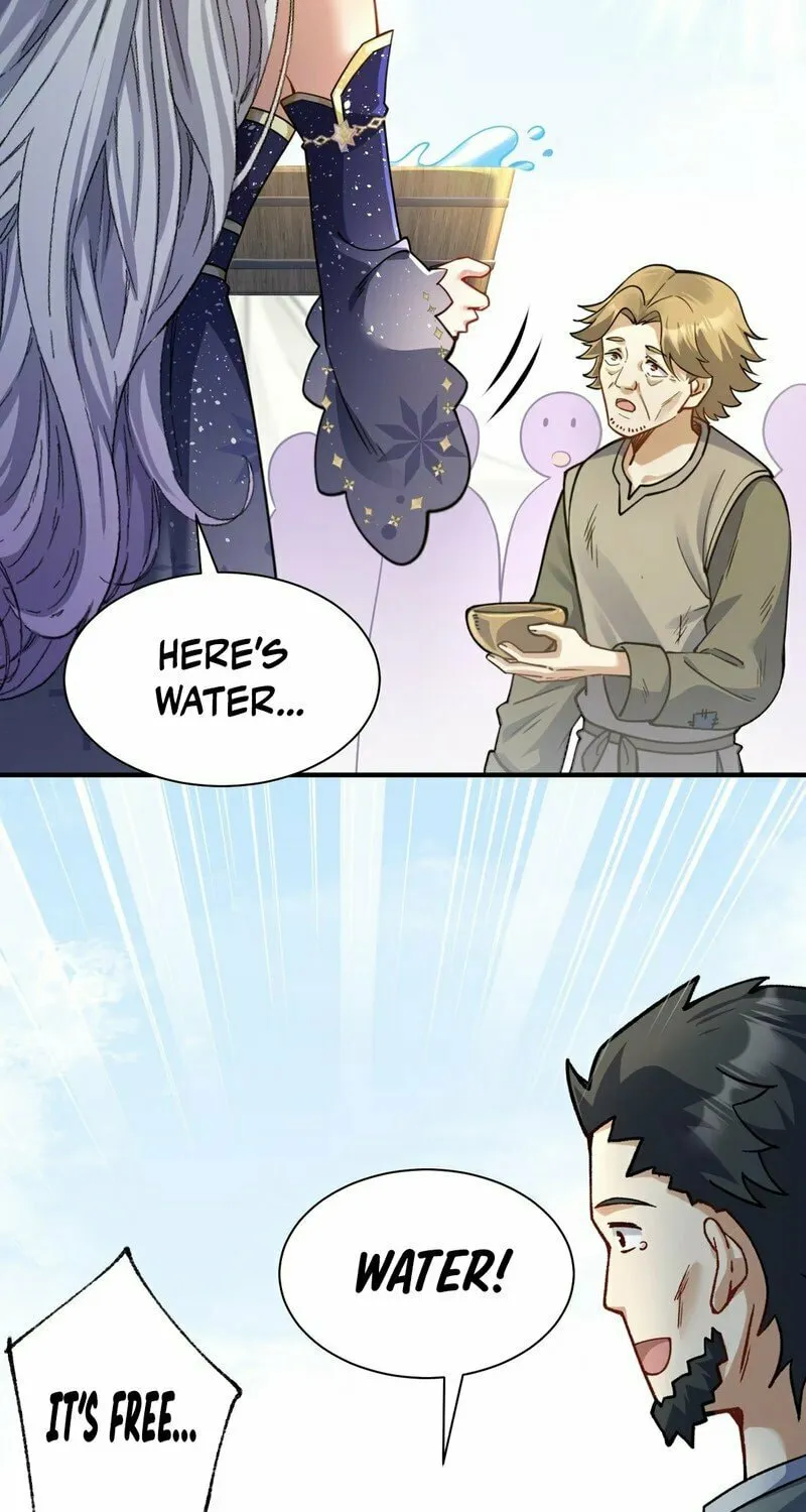 I Said I’d Do Science Popularization, But All My Fans Are Witches? Chapter 4 page 32 - 