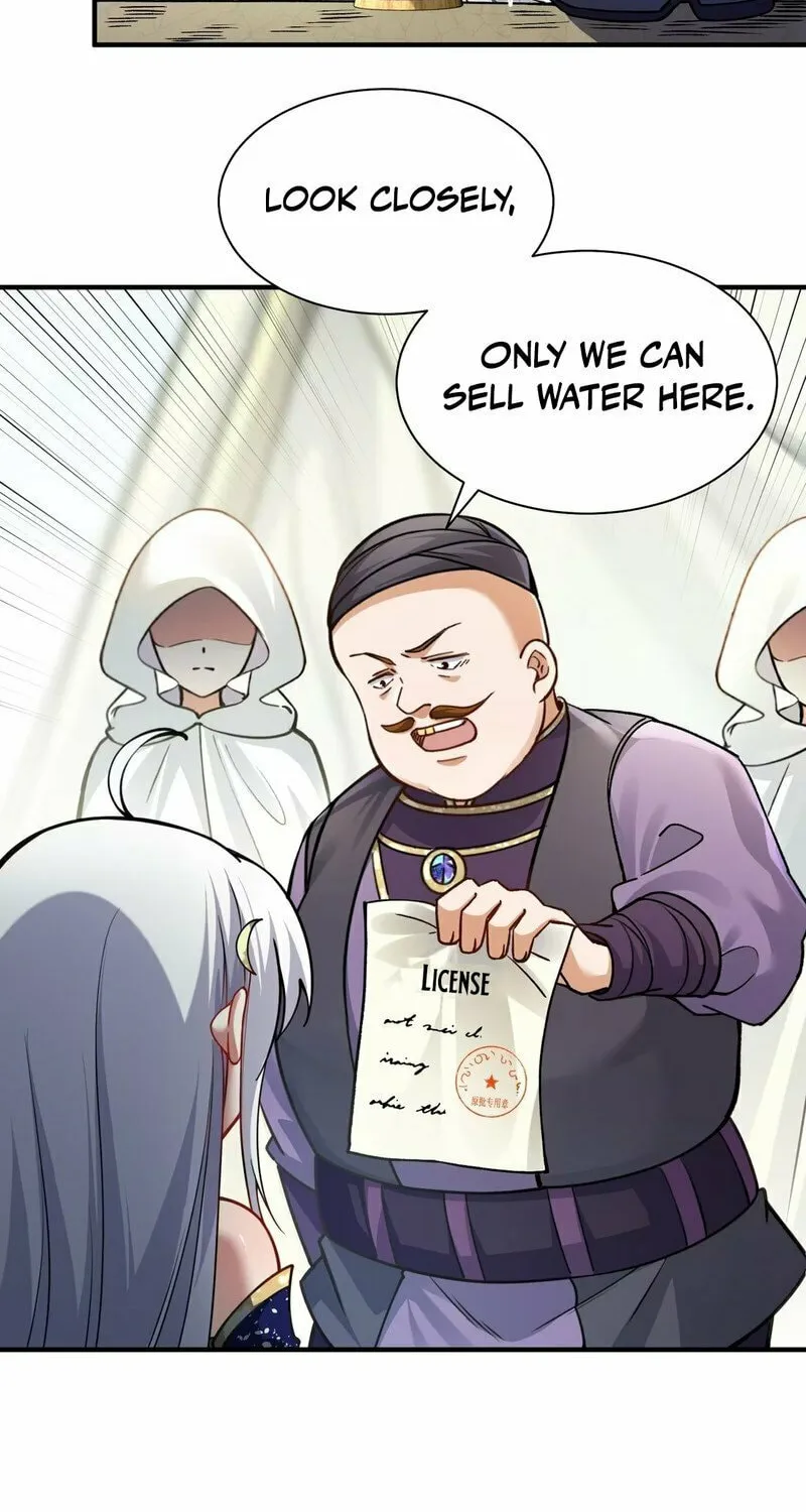 I Said I’d Do Science Popularization, But All My Fans Are Witches? Chapter 4 page 36 - 