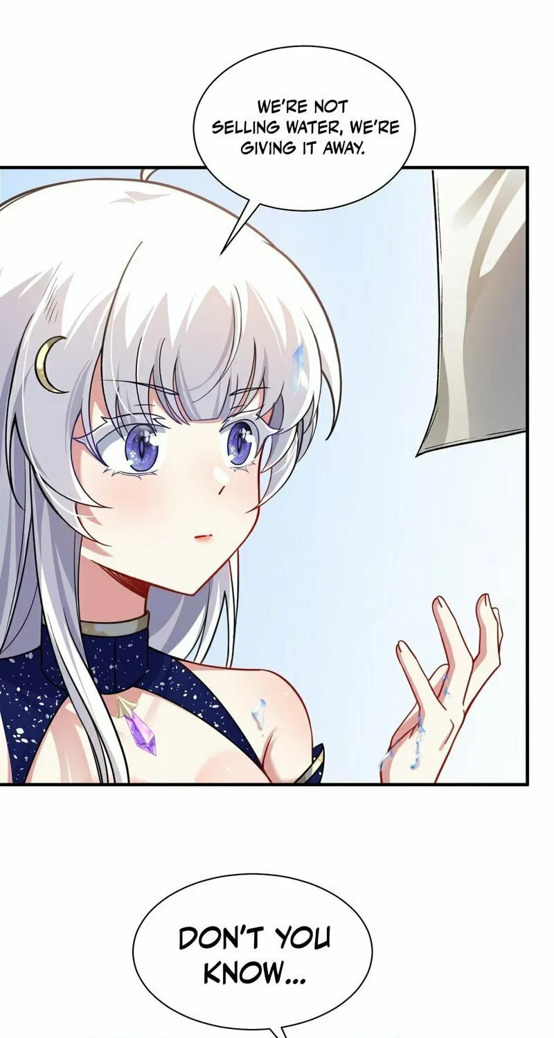 I Said I’d Do Science Popularization, But All My Fans Are Witches? Chapter 4 page 37 - 