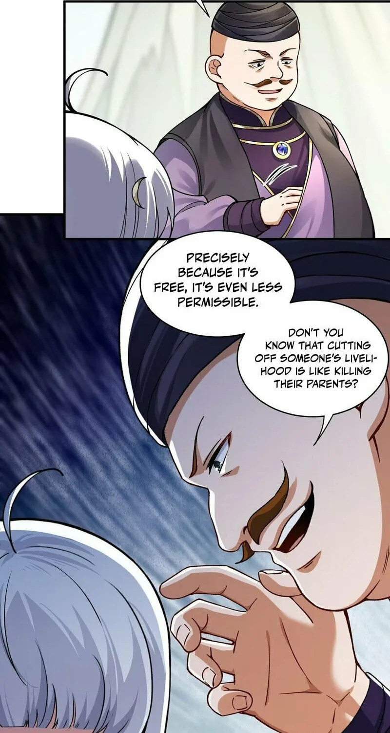 I Said I’d Do Science Popularization, But All My Fans Are Witches? Chapter 4 page 38 - 