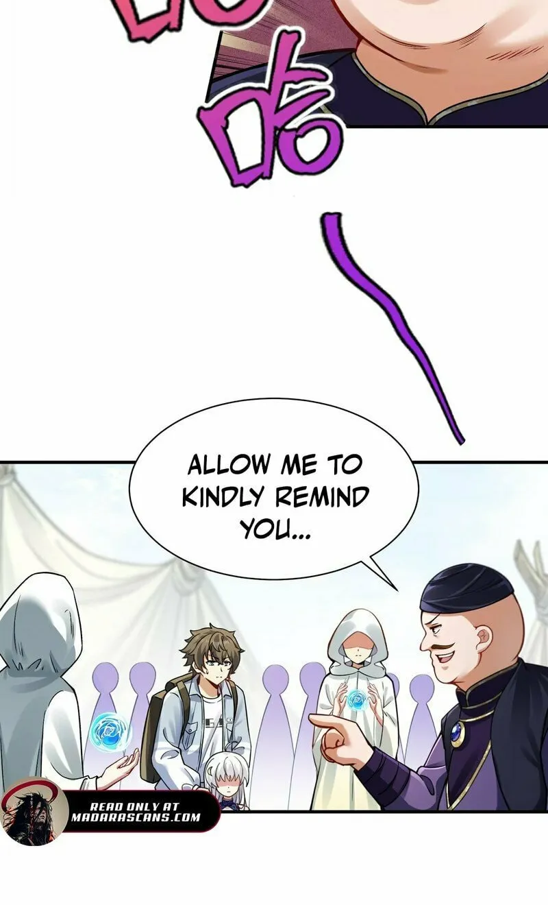 I Said I’d Do Science Popularization, But All My Fans Are Witches? Chapter 4 page 40 - 