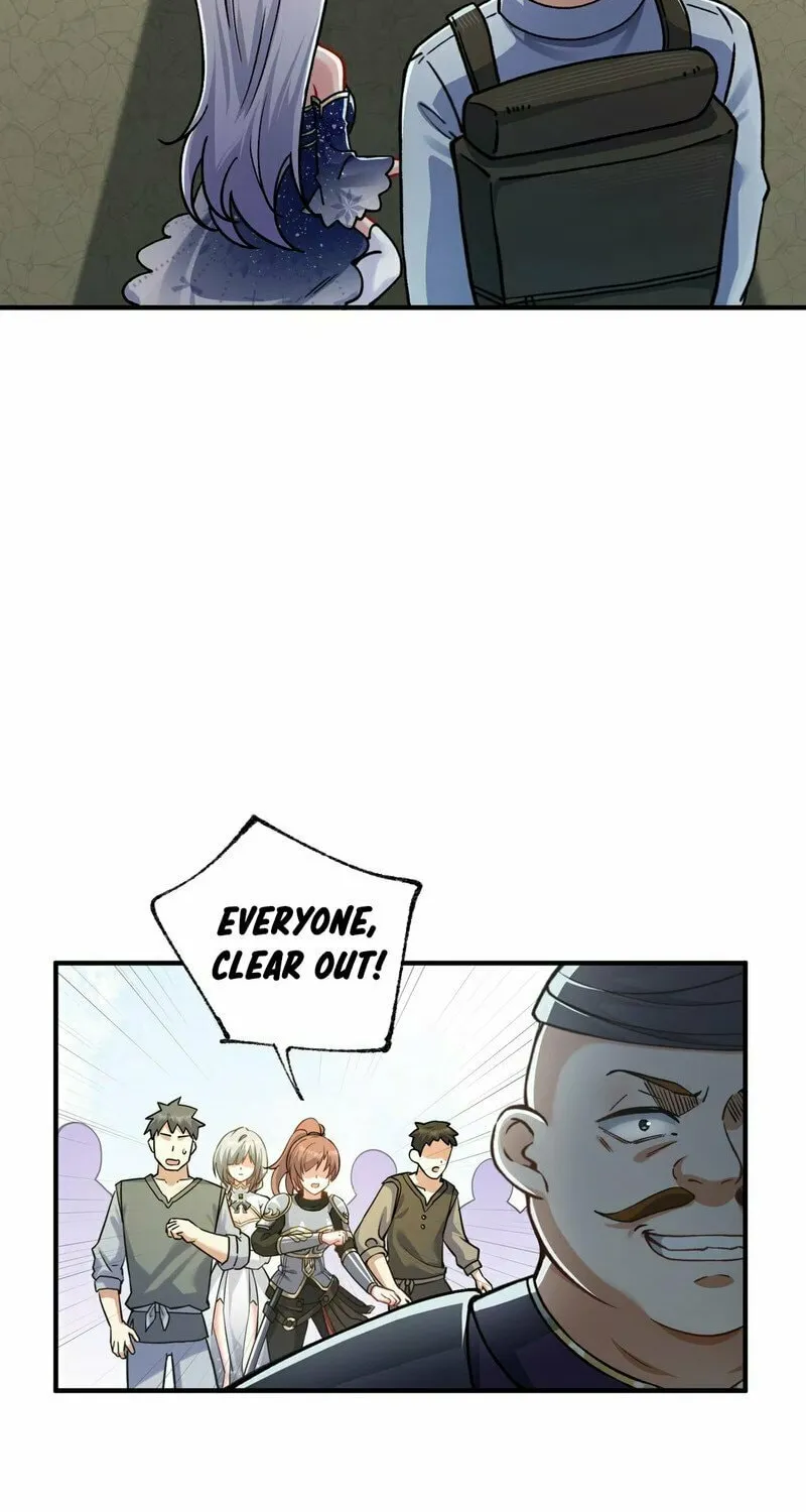 I Said I’d Do Science Popularization, But All My Fans Are Witches? Chapter 4 page 42 - 