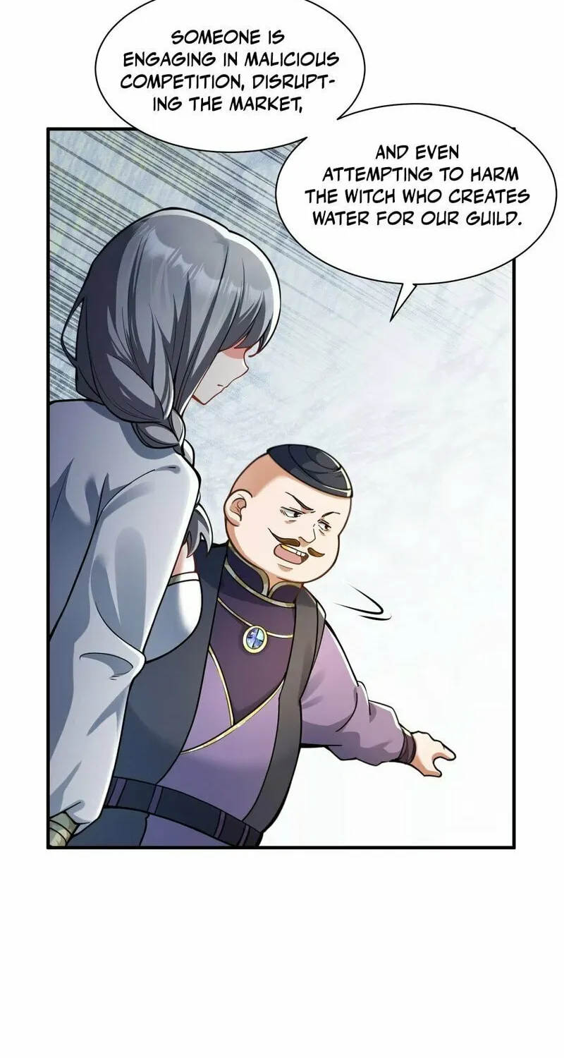 I Said I’d Do Science Popularization, But All My Fans Are Witches? Chapter 4 page 44 - 