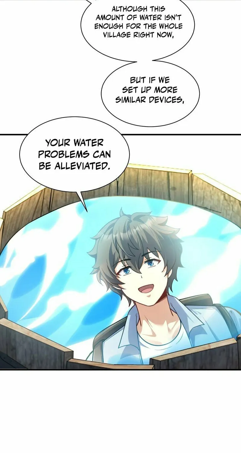 I Said I’d Do Science Popularization, But All My Fans Are Witches? Chapter 4 page 9 - 