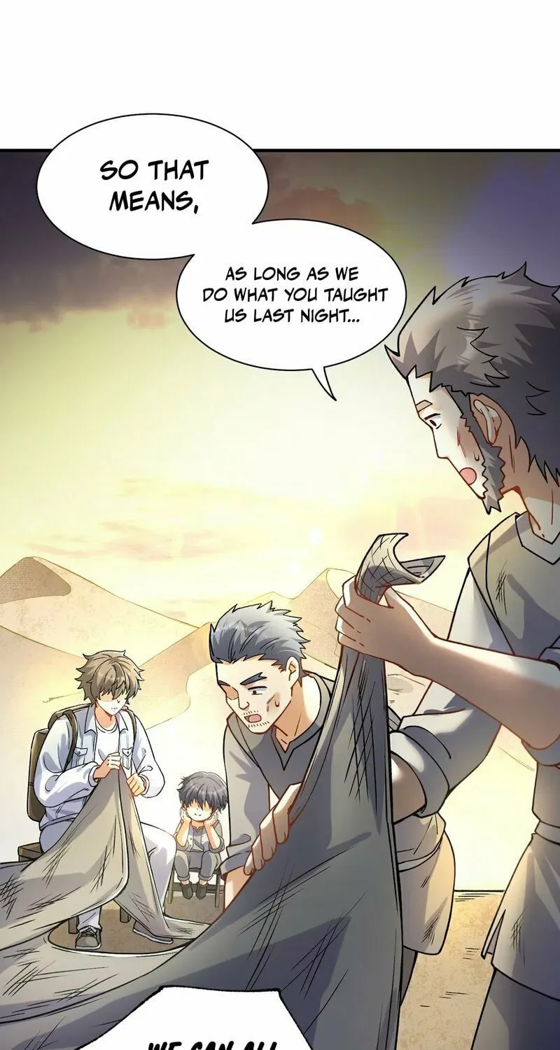 I Said I’d Do Science Popularization, But All My Fans Are Witches? Chapter 4 page 10 - 