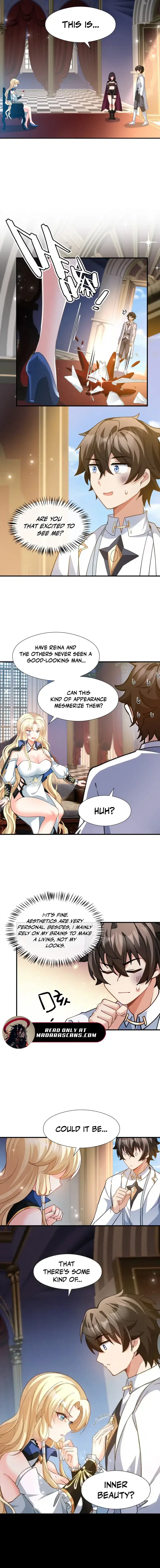 I Said I’d Do Science Popularization, But All My Fans Are Witches? Chapter 42 page 2 - 