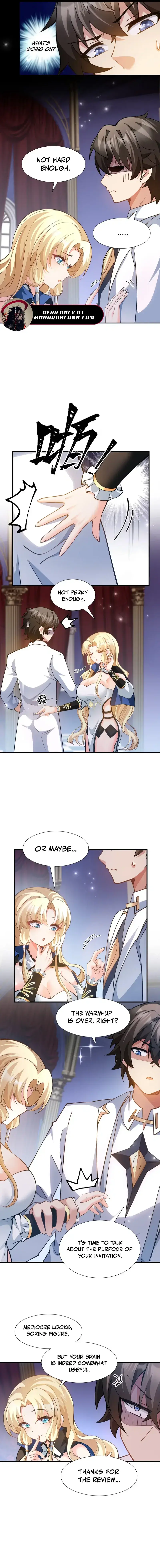 I Said I’d Do Science Popularization, But All My Fans Are Witches? Chapter 42 page 3 - 