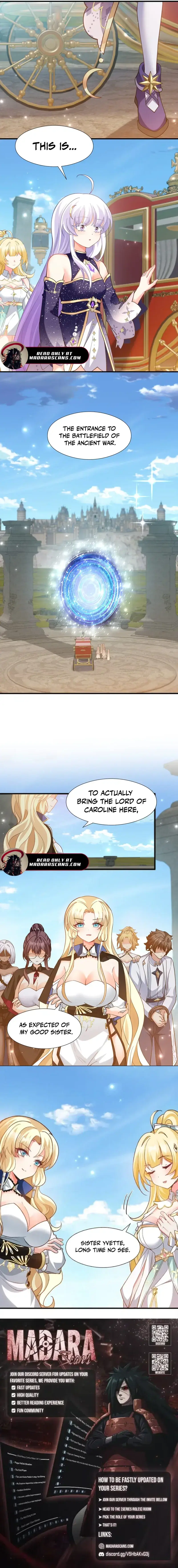 I Said I’d Do Science Popularization, But All My Fans Are Witches? Chapter 42 page 9 - 