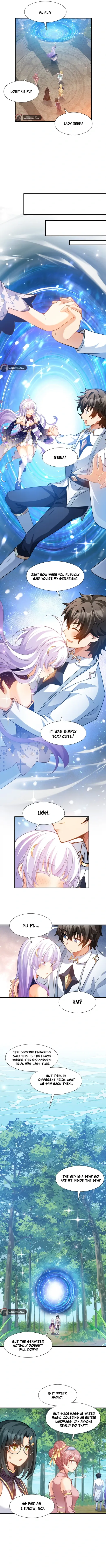 I Said I’d Do Science Popularization, But All My Fans Are Witches? Chapter 43 page 3 - 