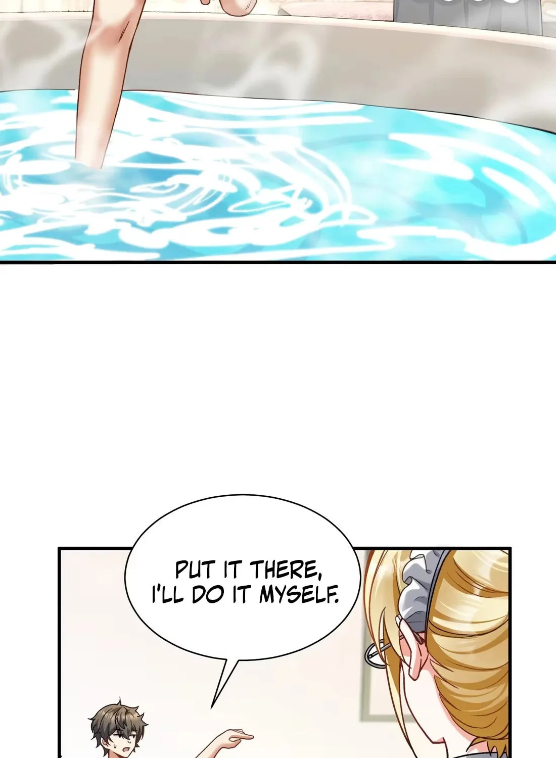 I Said I’d Do Science Popularization, But All My Fans Are Witches? Chapter 5 page 13 - 