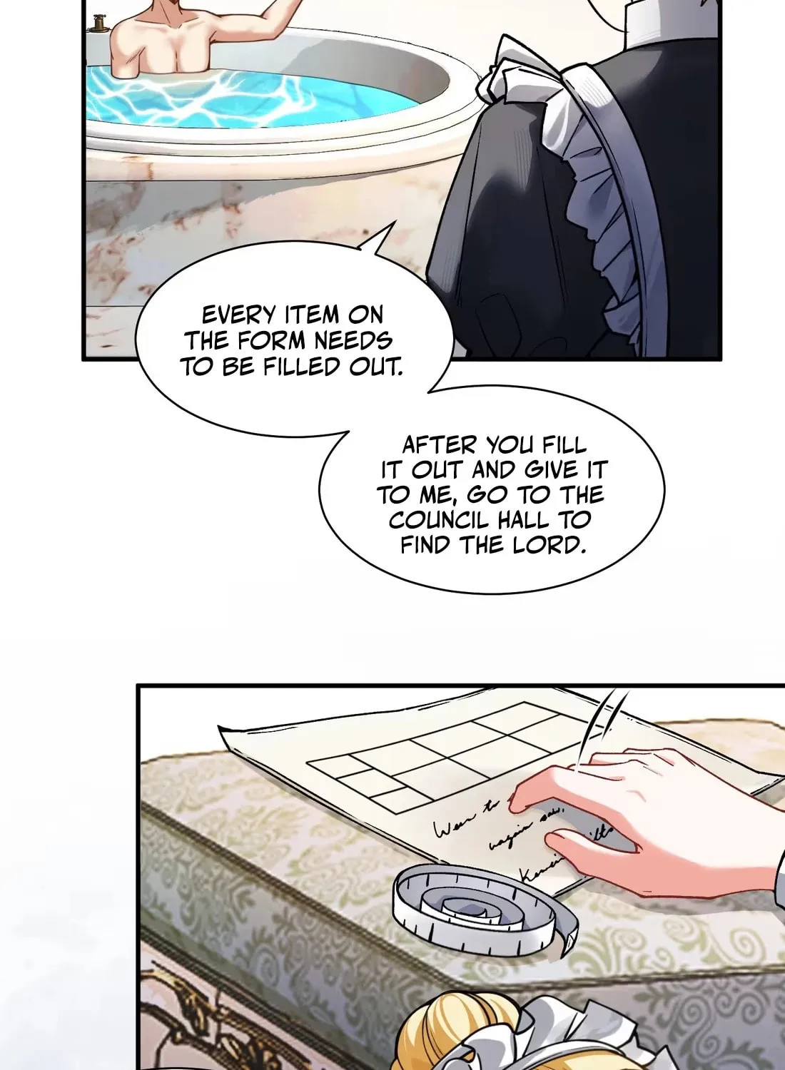 I Said I’d Do Science Popularization, But All My Fans Are Witches? Chapter 5 page 14 - 