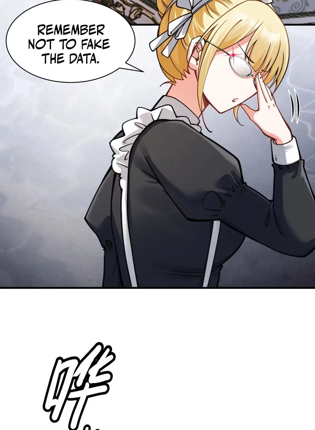 I Said I’d Do Science Popularization, But All My Fans Are Witches? Chapter 5 page 15 - 