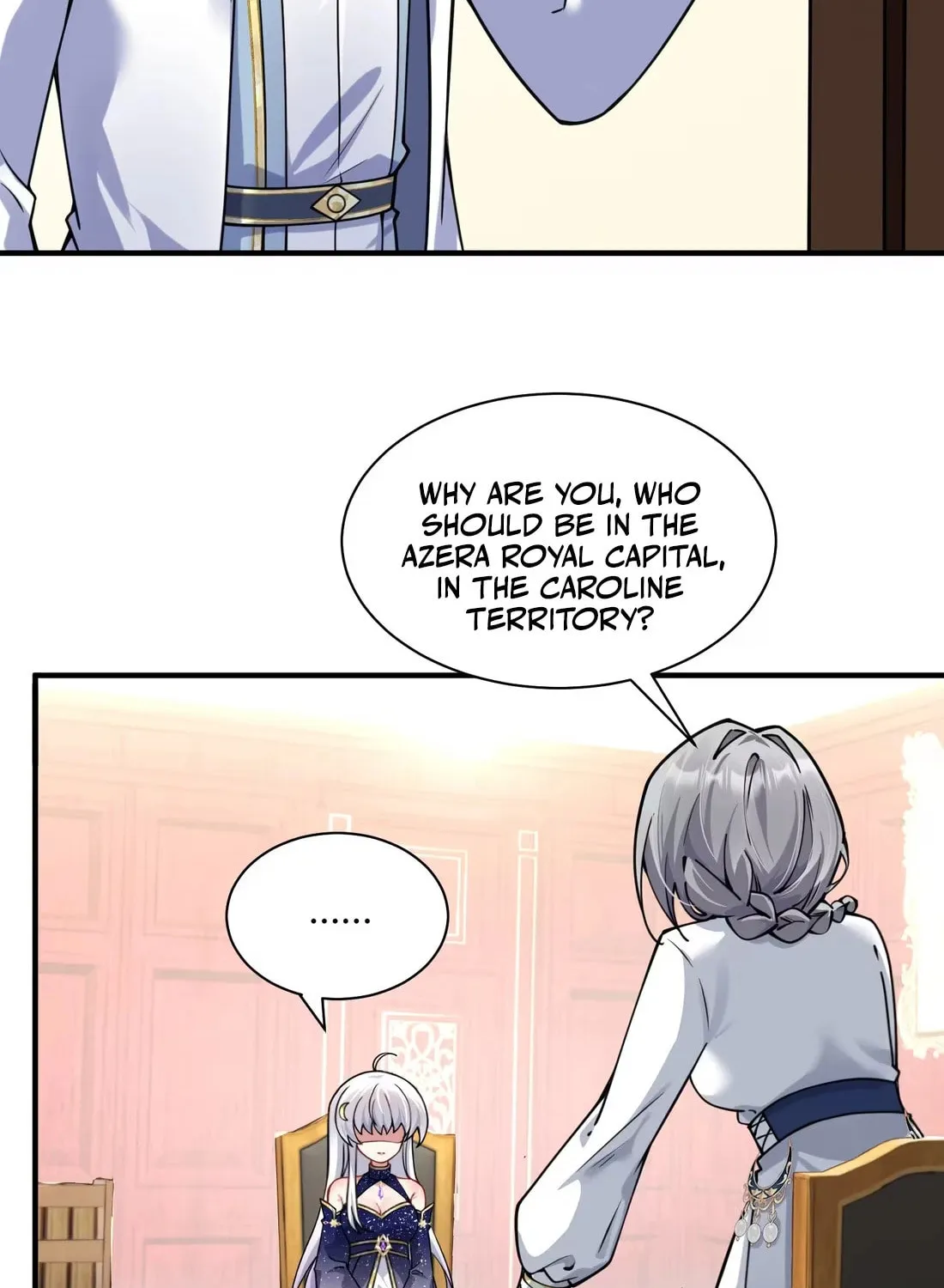 I Said I’d Do Science Popularization, But All My Fans Are Witches? Chapter 5 page 24 - 