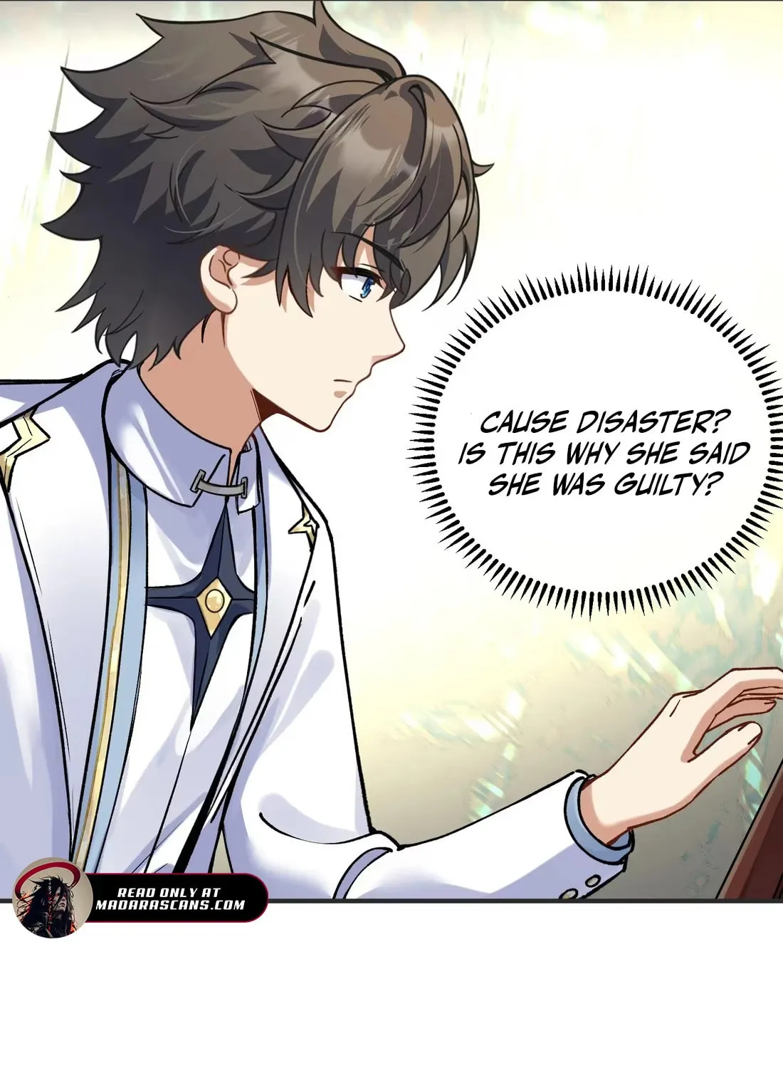 I Said I’d Do Science Popularization, But All My Fans Are Witches? Chapter 5 page 27 - 