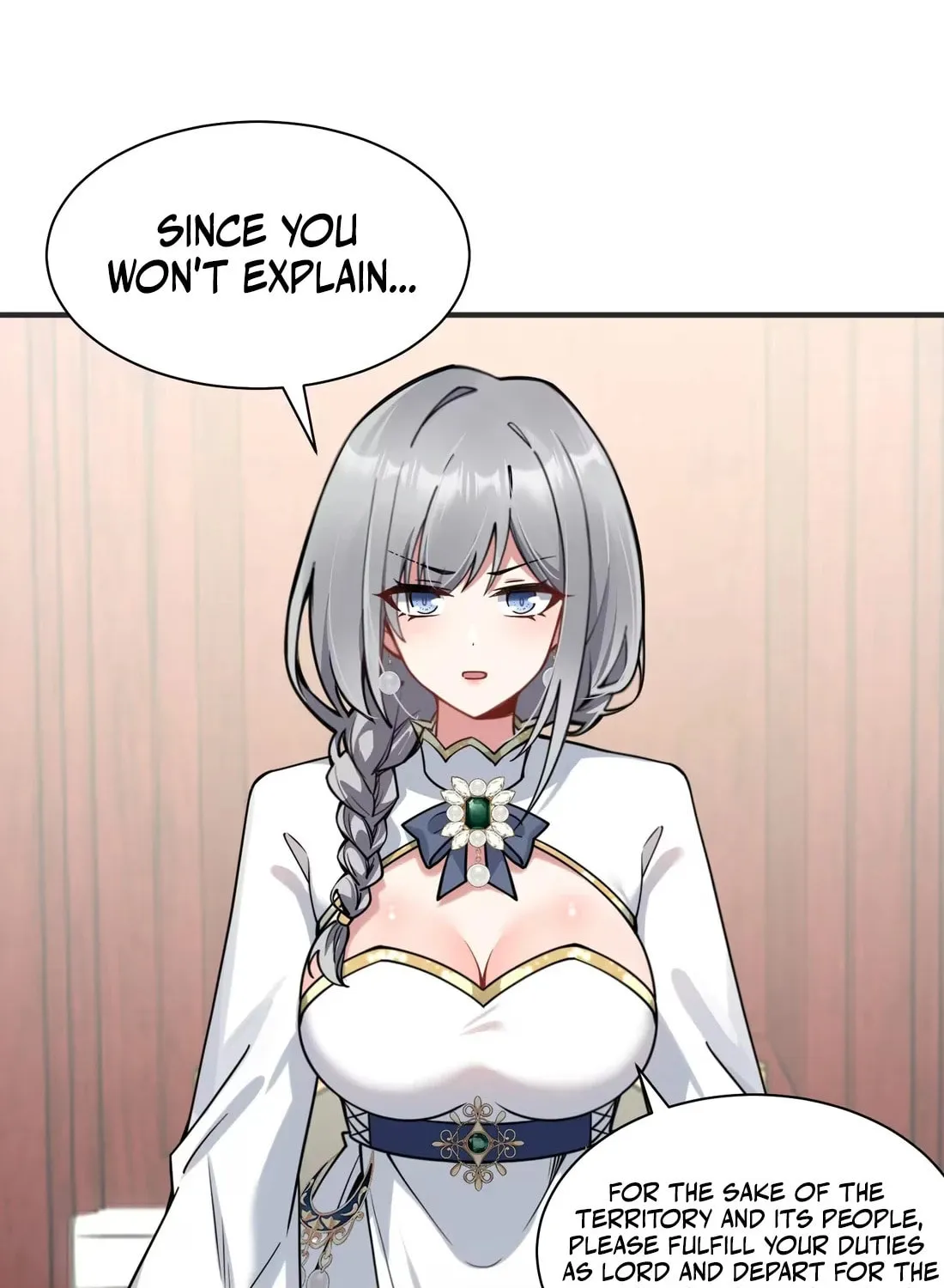I Said I’d Do Science Popularization, But All My Fans Are Witches? Chapter 5 page 28 - 