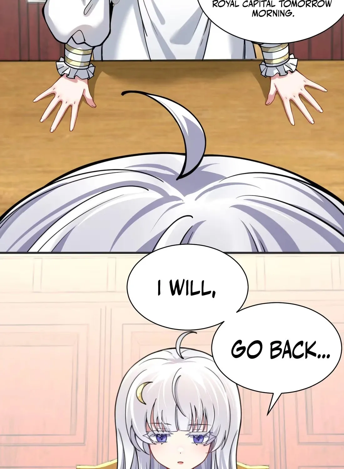 I Said I’d Do Science Popularization, But All My Fans Are Witches? Chapter 5 page 29 - 