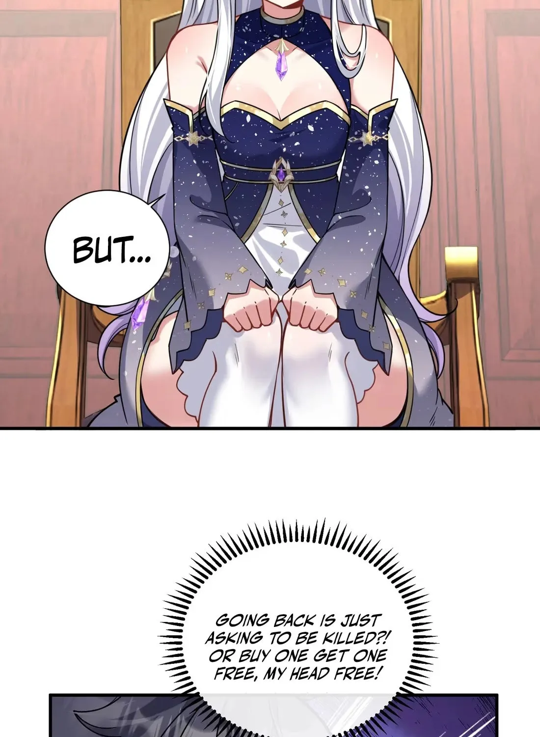 I Said I’d Do Science Popularization, But All My Fans Are Witches? Chapter 5 page 30 - 