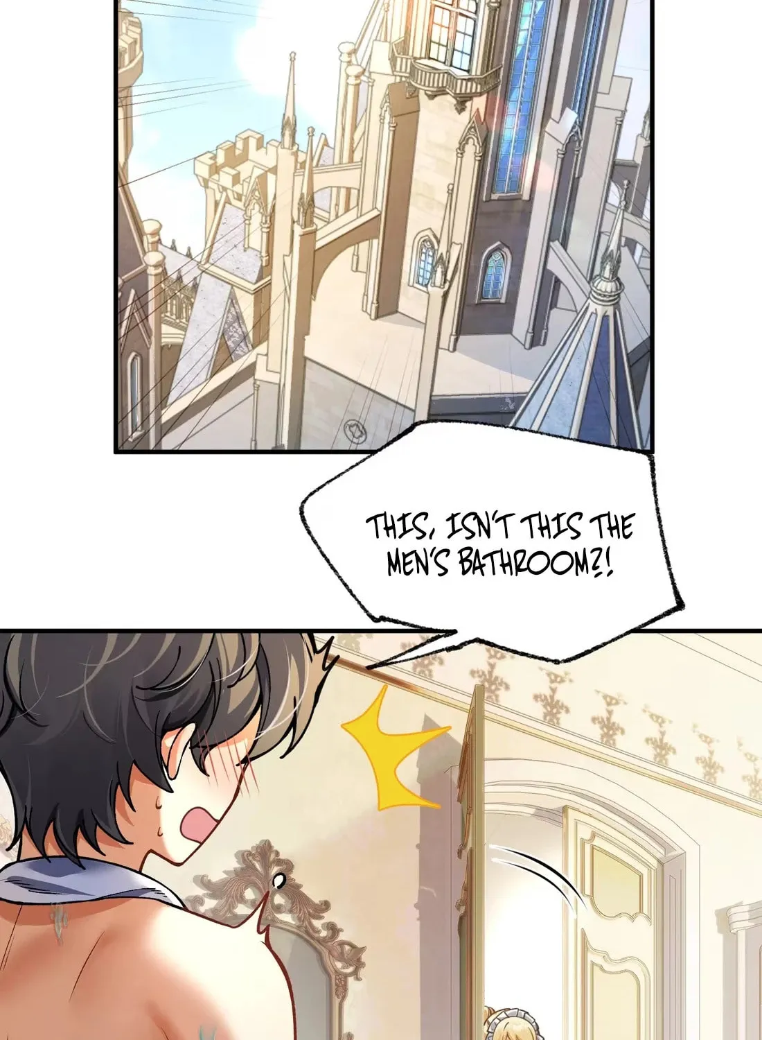 I Said I’d Do Science Popularization, But All My Fans Are Witches? Chapter 5 page 4 - 
