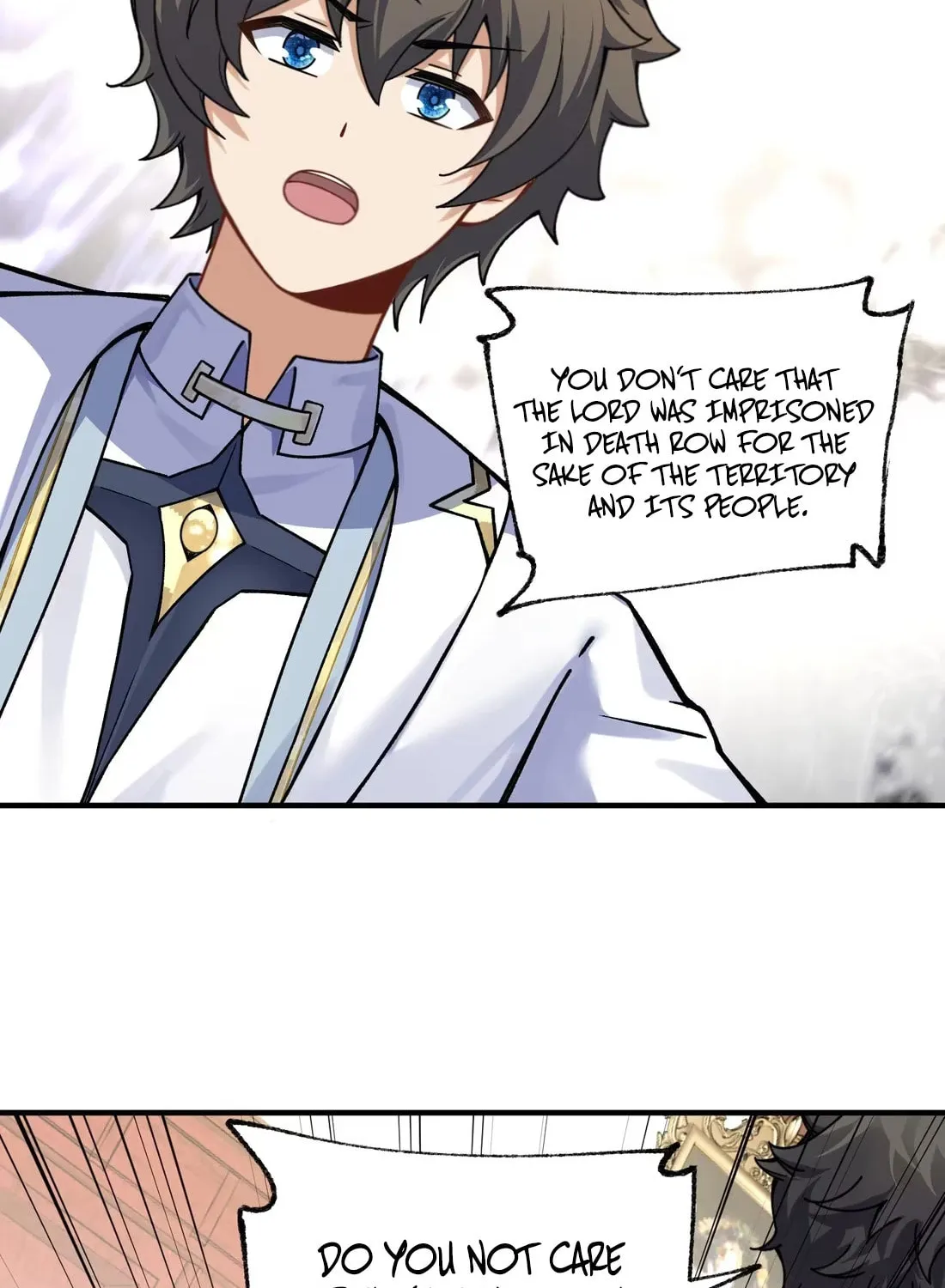 I Said I’d Do Science Popularization, But All My Fans Are Witches? Chapter 5 page 33 - 