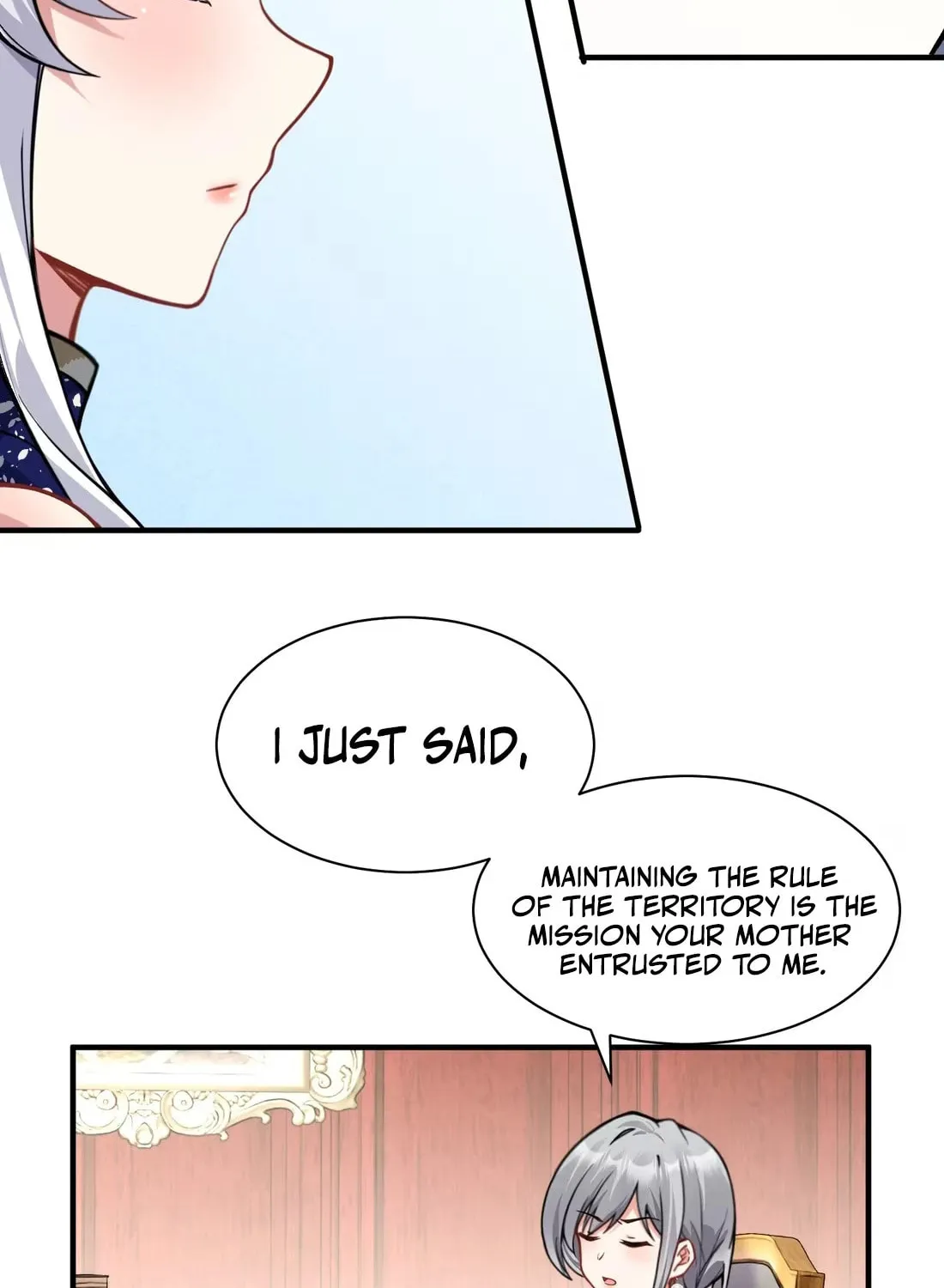 I Said I’d Do Science Popularization, But All My Fans Are Witches? Chapter 5 page 38 - 