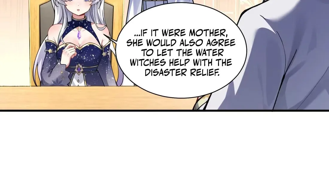 I Said I’d Do Science Popularization, But All My Fans Are Witches? Chapter 5 page 40 - 