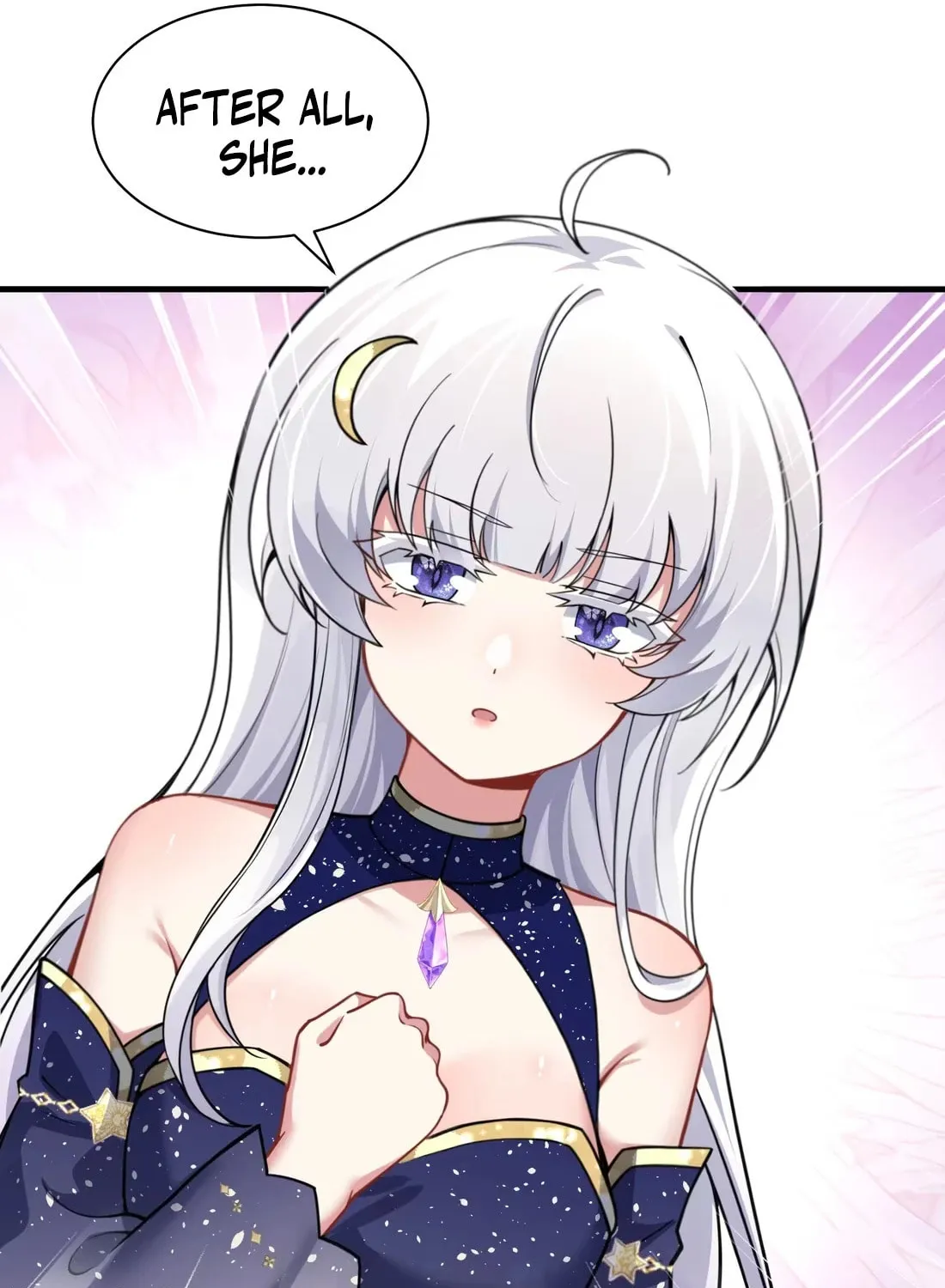 I Said I’d Do Science Popularization, But All My Fans Are Witches? Chapter 5 page 41 - 