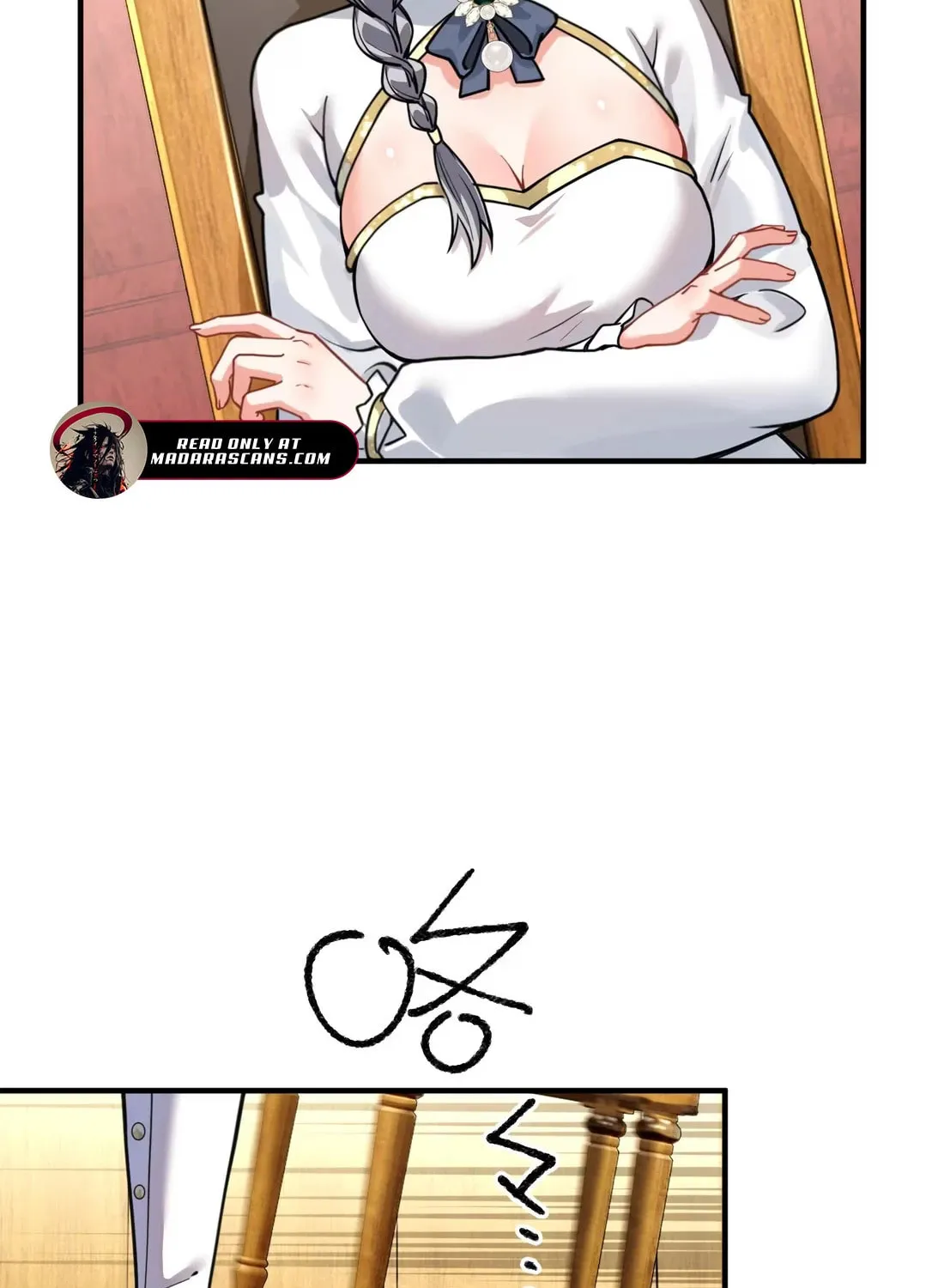 I Said I’d Do Science Popularization, But All My Fans Are Witches? Chapter 5 page 43 - 
