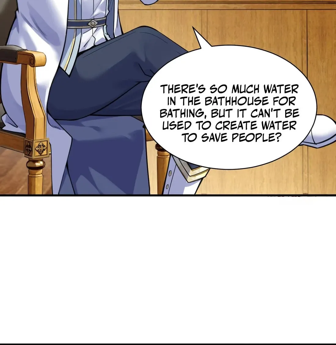 I Said I’d Do Science Popularization, But All My Fans Are Witches? Chapter 5 page 45 - 