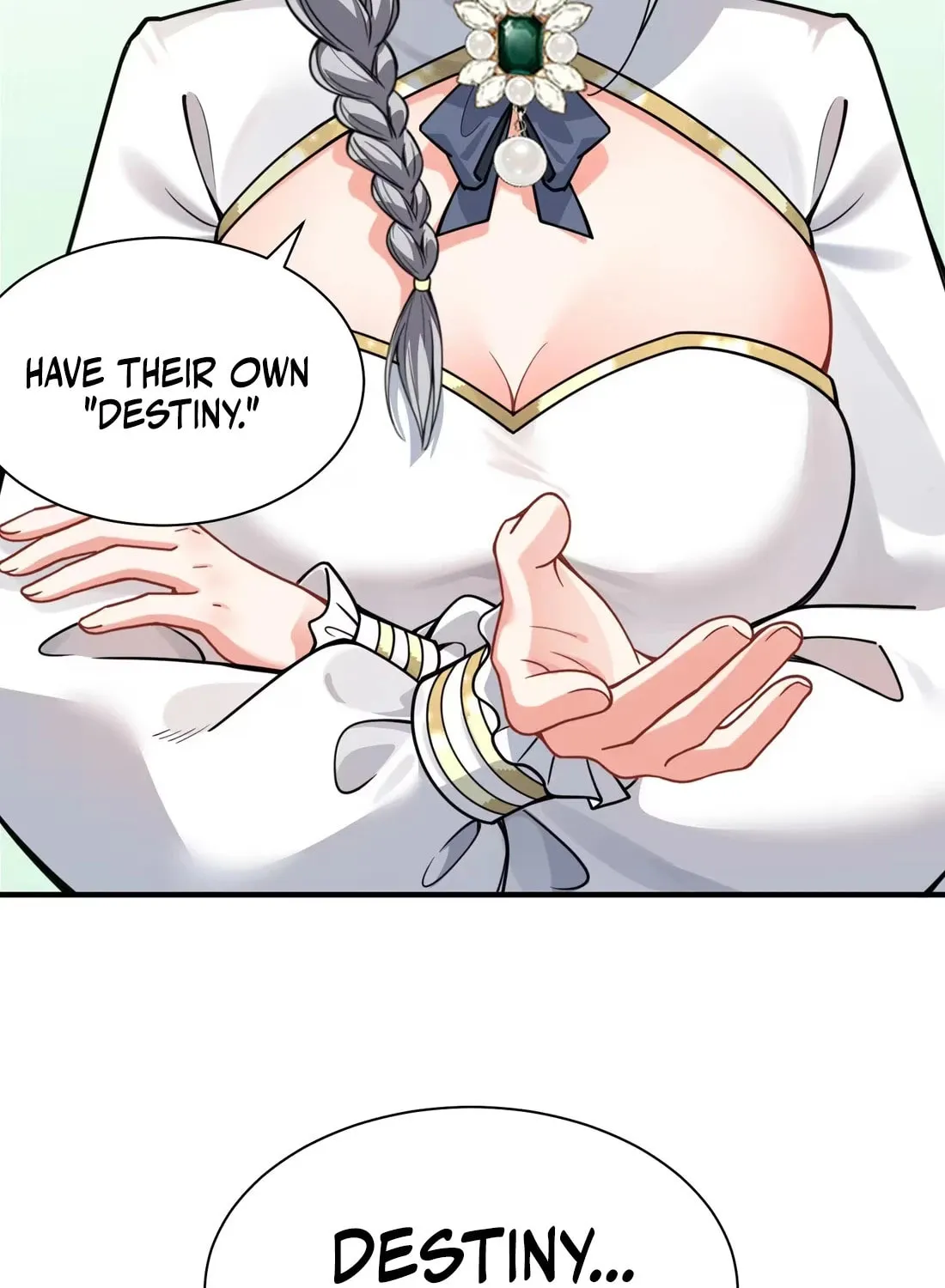 I Said I’d Do Science Popularization, But All My Fans Are Witches? Chapter 5 page 48 - 
