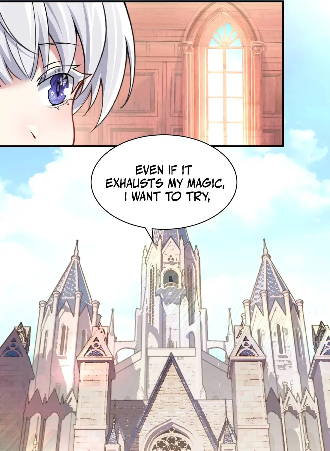 I Said I’d Do Science Popularization, But All My Fans Are Witches? Chapter 5 page 51 - 