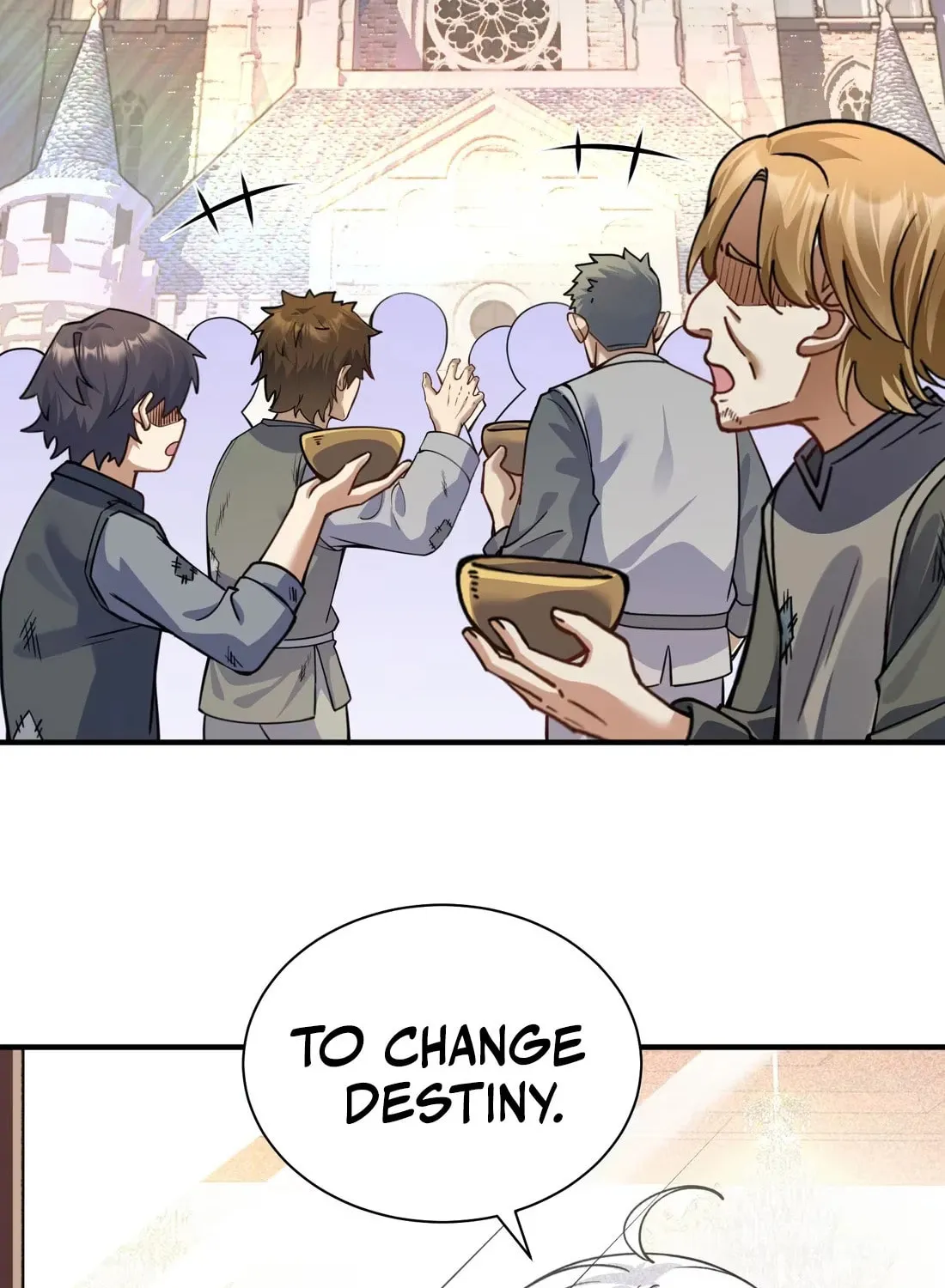 I Said I’d Do Science Popularization, But All My Fans Are Witches? Chapter 5 page 52 - 