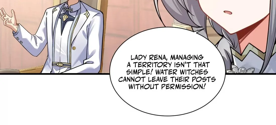 I Said I’d Do Science Popularization, But All My Fans Are Witches? Chapter 5 page 62 - 