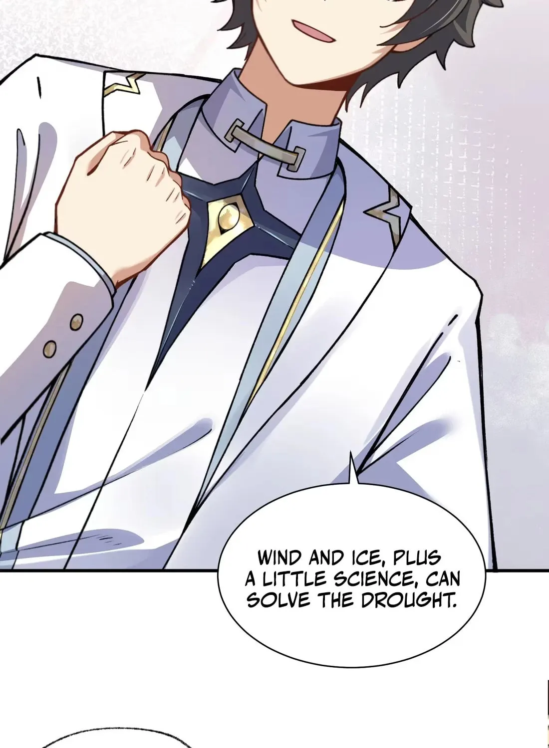 I Said I’d Do Science Popularization, But All My Fans Are Witches? Chapter 5 page 64 - 
